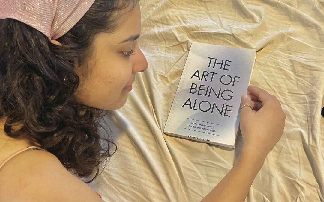 The Art of Being Alone Book Review/Summary: The Art of Being Alone by Renuka Gavrani